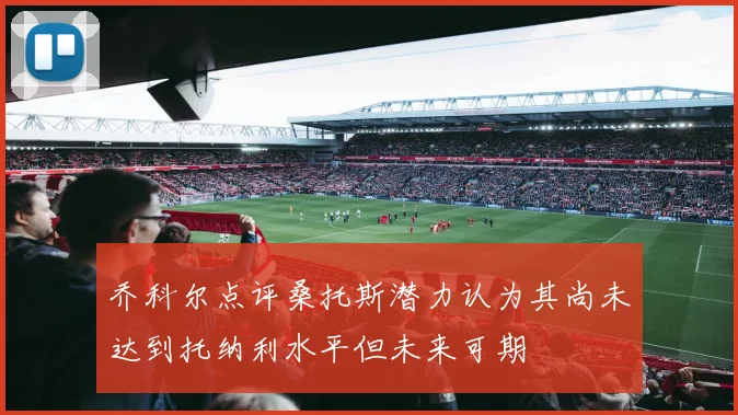 乔科尔点评桑托斯潜力认为其尚未达到托纳利水平但未来可期